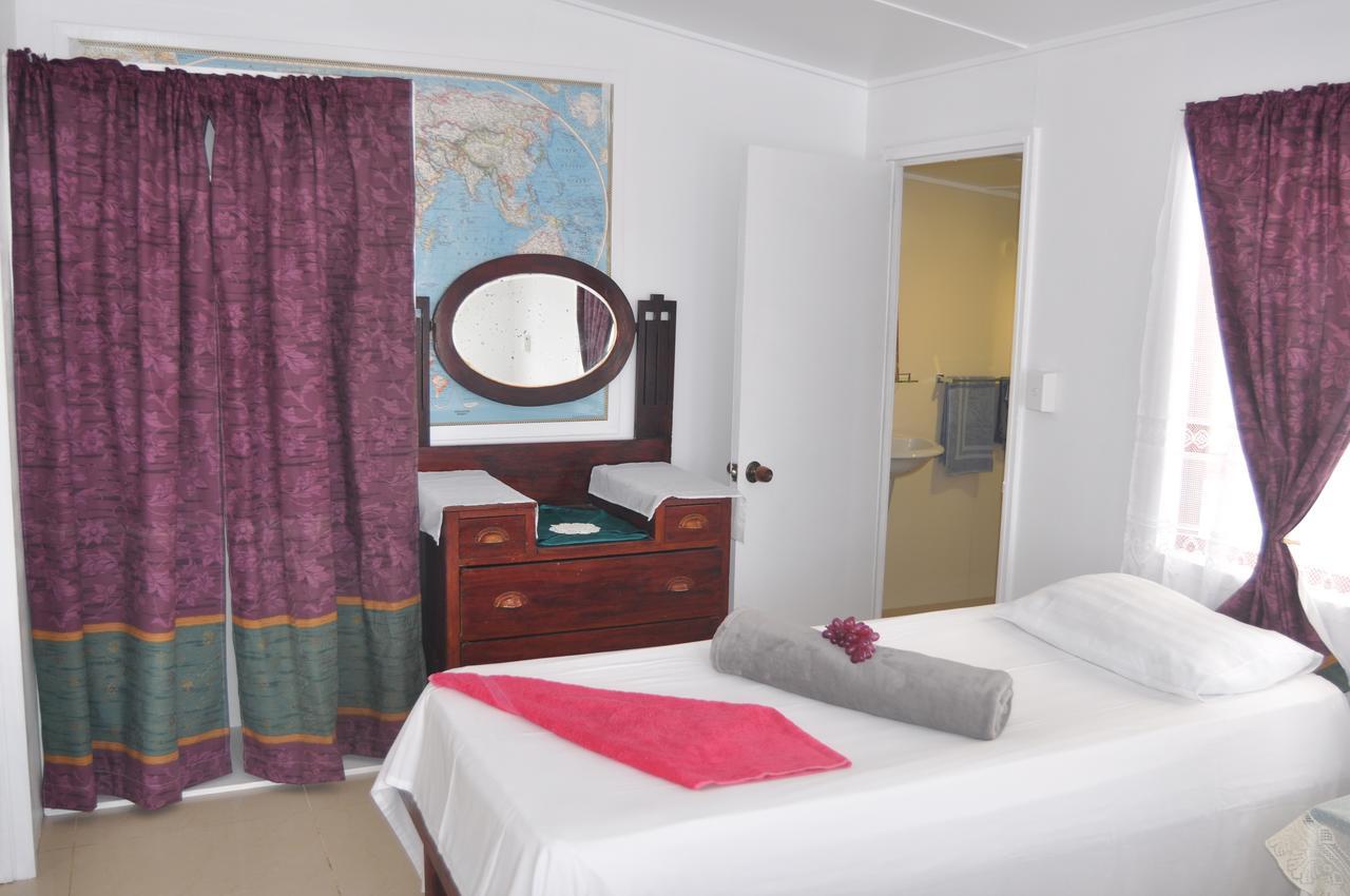 Bed and Breakfast Flying Annie Moa Neiafu Exterior foto