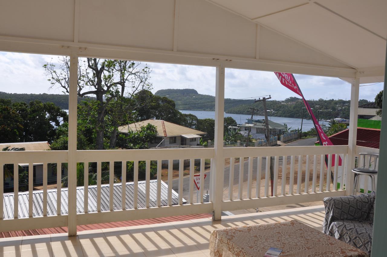 Bed and Breakfast Flying Annie Moa Neiafu Exterior foto