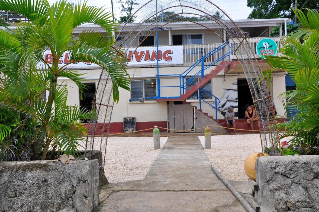 Bed and Breakfast Flying Annie Moa Neiafu Exterior foto