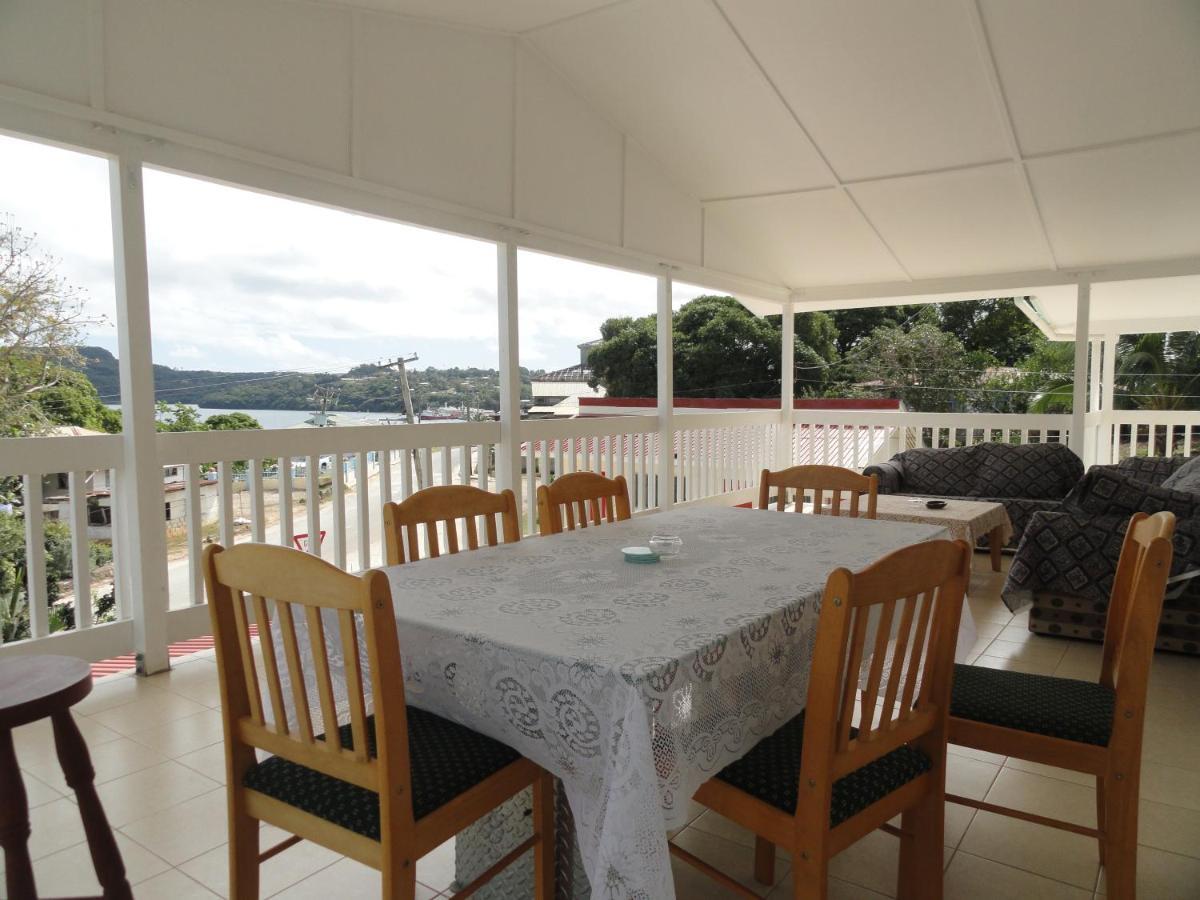 Bed and Breakfast Flying Annie Moa Neiafu Exterior foto